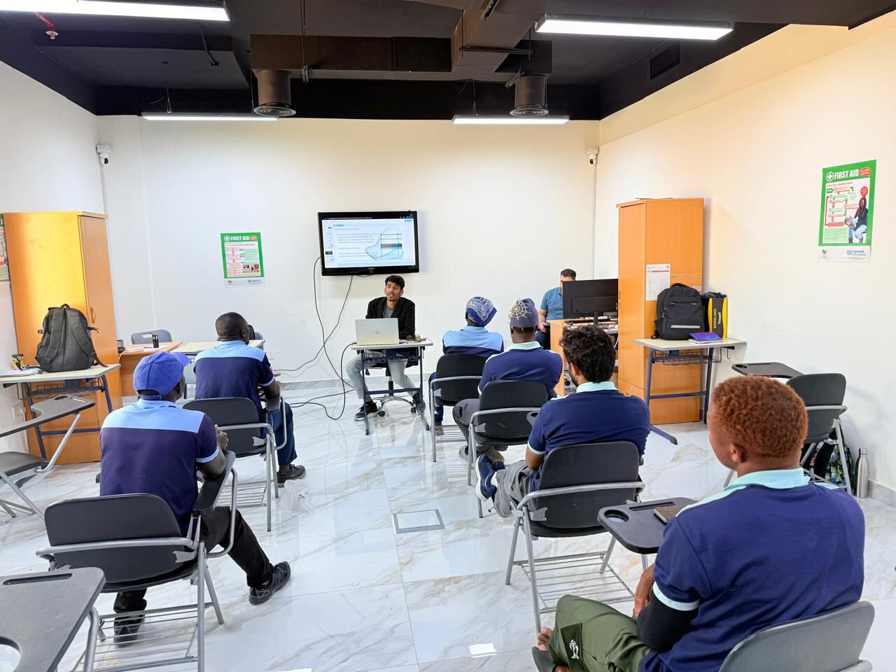 HSE Training