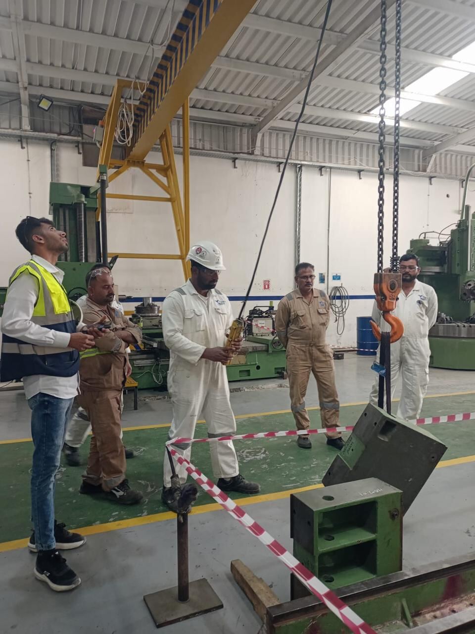 Third-Party Inspection